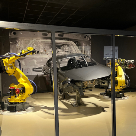 Musée National de l'Automobile Mulhouse 2024
