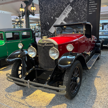 Musée National de l'Automobile Mulhouse 2024