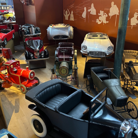 Musée National de l'Automobile Mulhouse 2024