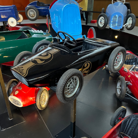 Musée National de l'Automobile Mulhouse 2024