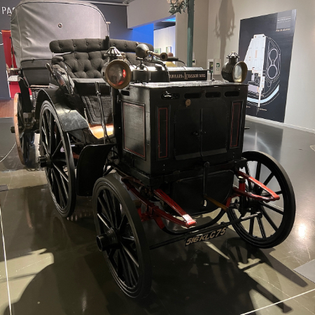 Musée National de l'Automobile Mulhouse 2024