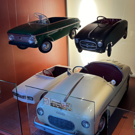 Musée National de l'Automobile Mulhouse 2024