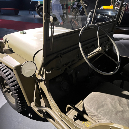 Musée National de l'Automobile Mulhouse 2024