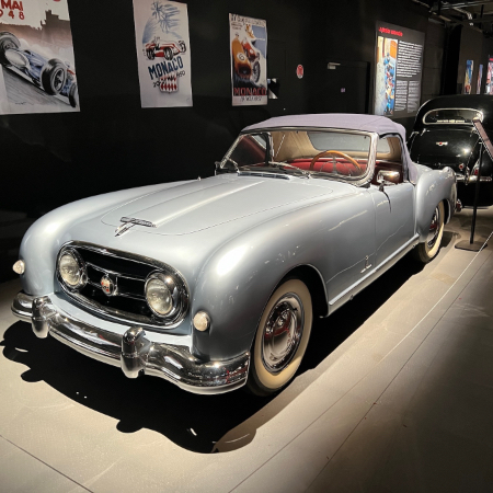 Musée National de l'Automobile Mulhouse 2024