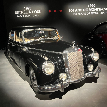 Musée National de l'Automobile Mulhouse 2024
