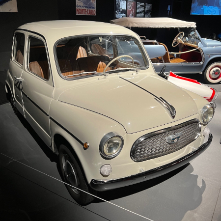 Musée National de l'Automobile Mulhouse 2024