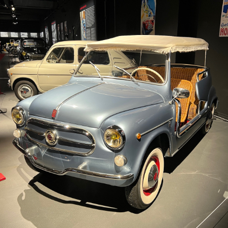 Musée National de l'Automobile Mulhouse 2024