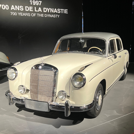 Musée National de l'Automobile Mulhouse 2024