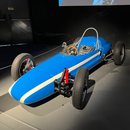 Musée National de l'Automobile Mulhouse 2024