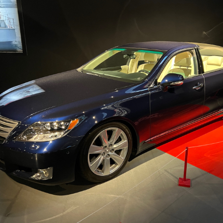 Musée National de l'Automobile Mulhouse 2024