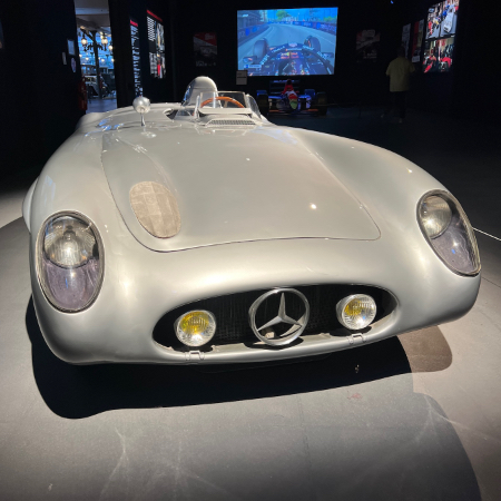 Musée National de l'Automobile Mulhouse 2024