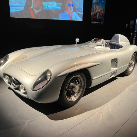 Musée National de l'Automobile Mulhouse 2024