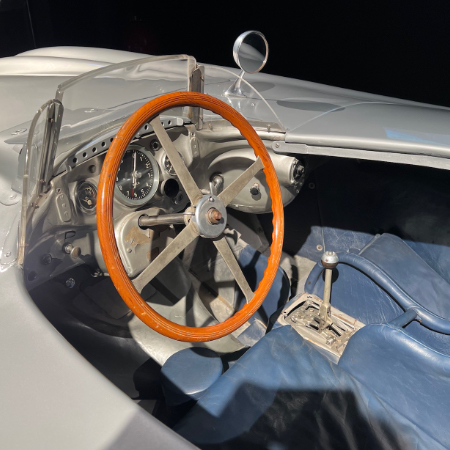 Musée National de l'Automobile Mulhouse 2024