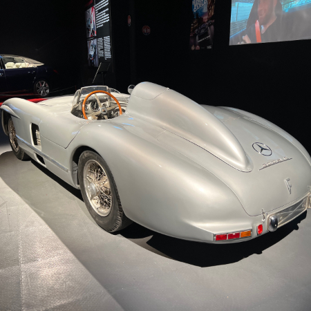 Musée National de l'Automobile Mulhouse 2024