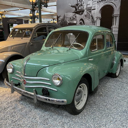 Musée National de l'Automobile Mulhouse 2024