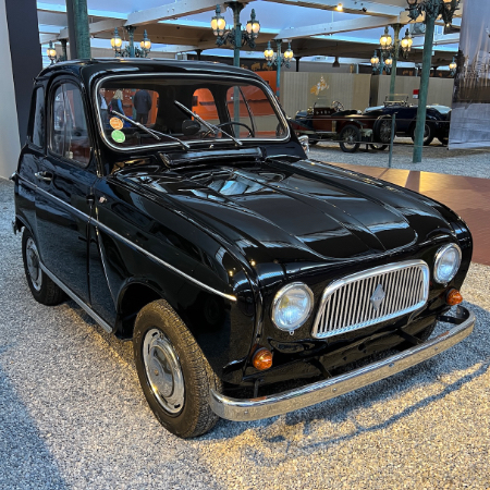 Musée National de l'Automobile Mulhouse 2024