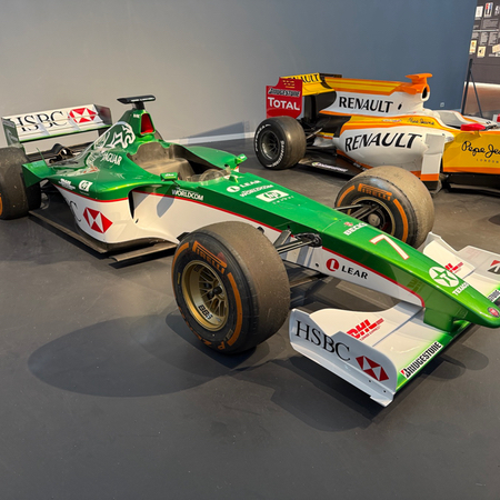 Musée National de l'Automobile Mulhouse 2025