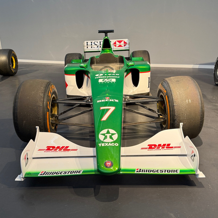 Musée National de l'Automobile Mulhouse 2025