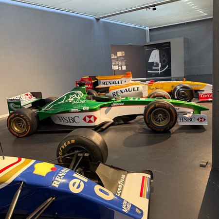 Musée National de l'Automobile Mulhouse 2025