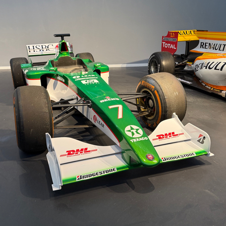 Musée National de l'Automobile Mulhouse 2025