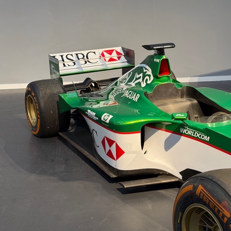 Musée National de l'Automobile Mulhouse 2025