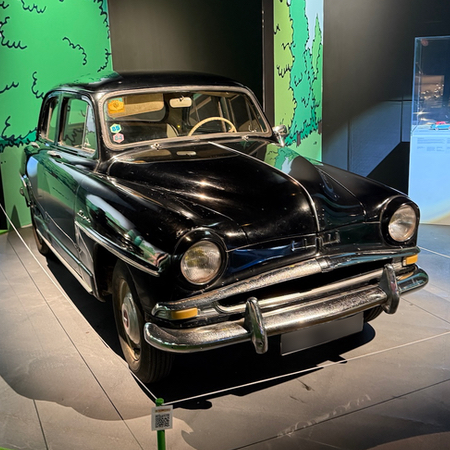 Musée National de l'Automobile Mulhouse 2025