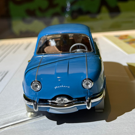 Musée National de l'Automobile Mulhouse 2025