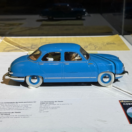 Musée National de l'Automobile Mulhouse 2025