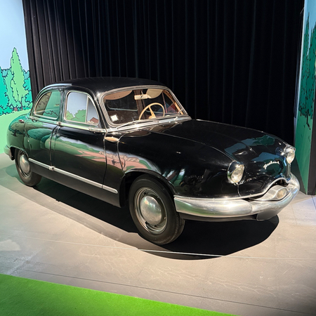 Musée National de l'Automobile Mulhouse 2025