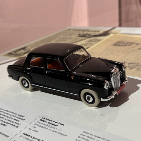 Musée National de l'Automobile Mulhouse 2025