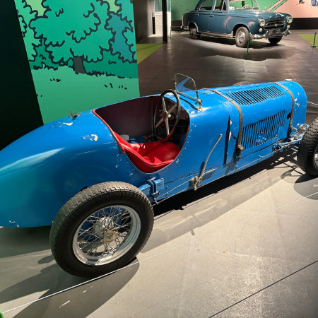 Musée National de l'Automobile Mulhouse 2025
