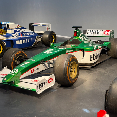 Musée National de l'Automobile Mulhouse 2025