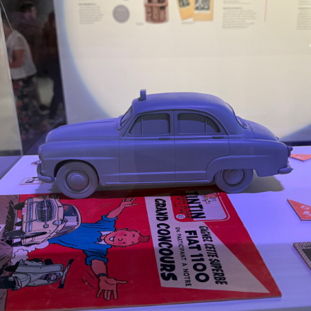 Musée National de l'Automobile Mulhouse 2025