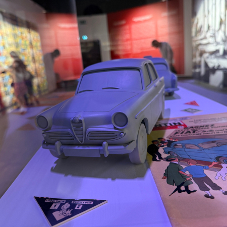 Musée National de l'Automobile Mulhouse 2025