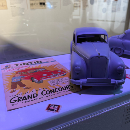 Musée National de l'Automobile Mulhouse 2025