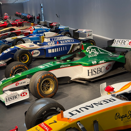 Musée National de l'Automobile Mulhouse 2025