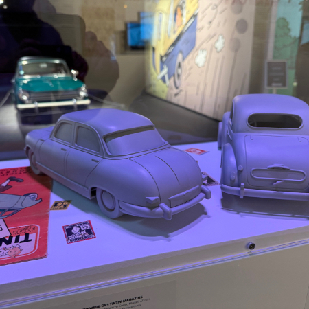 Musée National de l'Automobile Mulhouse 2025
