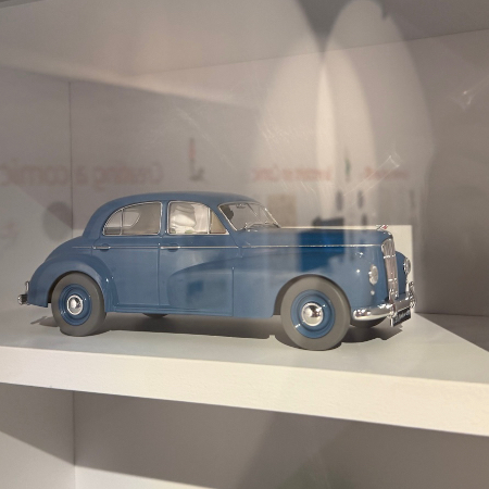Musée National de l'Automobile Mulhouse 2025