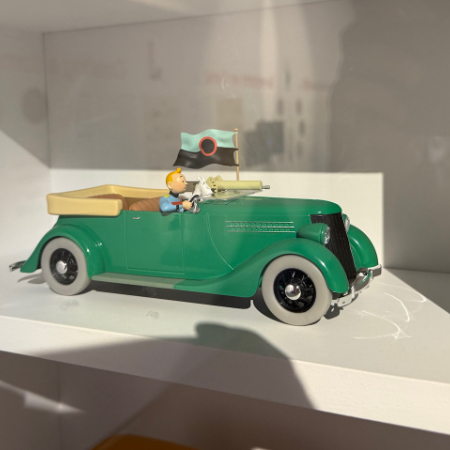 Musée National de l'Automobile Mulhouse 2025