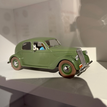 Musée National de l'Automobile Mulhouse 2025