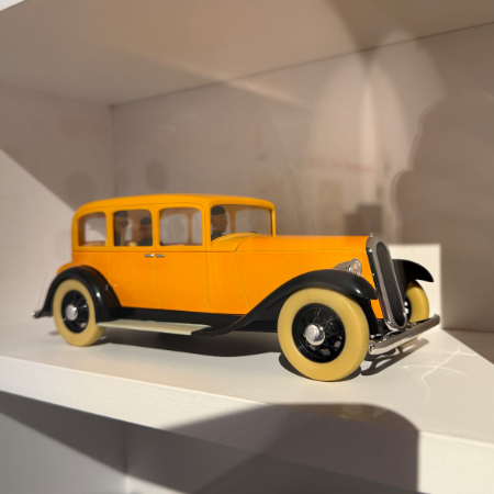 Musée National de l'Automobile Mulhouse 2025