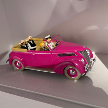 Musée National de l'Automobile Mulhouse 2025