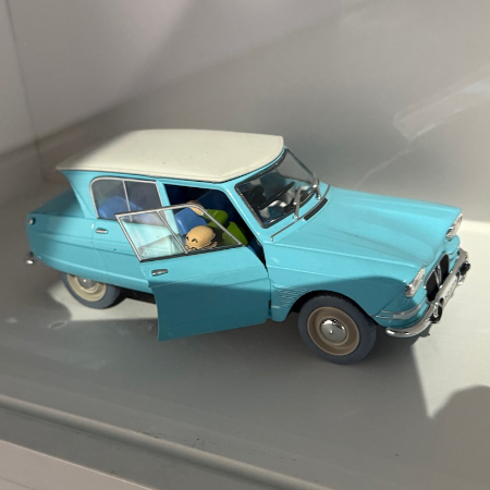 Musée National de l'Automobile Mulhouse 2025