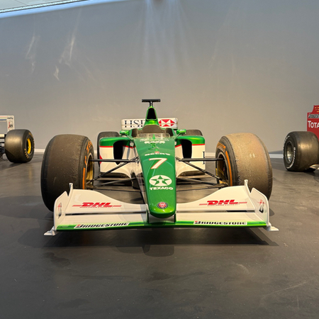 Musée National de l'Automobile Mulhouse 2025