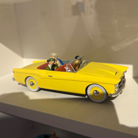 Musée National de l'Automobile Mulhouse 2025