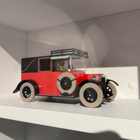 Musée National de l'Automobile Mulhouse 2025