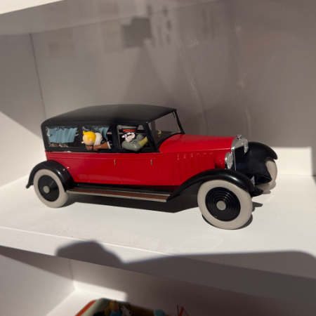 Musée National de l'Automobile Mulhouse 2025