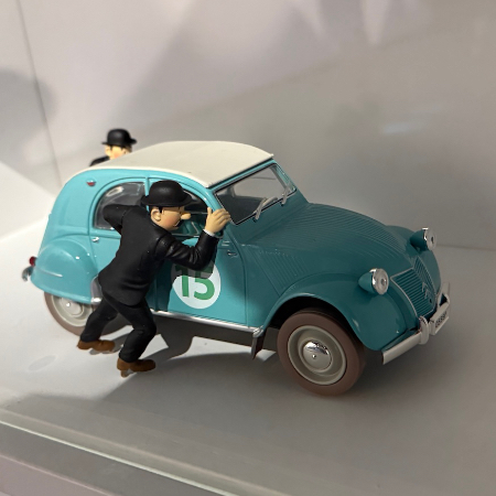 Musée National de l'Automobile Mulhouse 2025