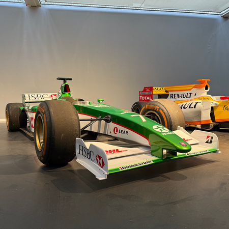 Musée National de l'Automobile Mulhouse 2025