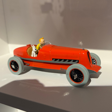 Musée National de l'Automobile Mulhouse 2025